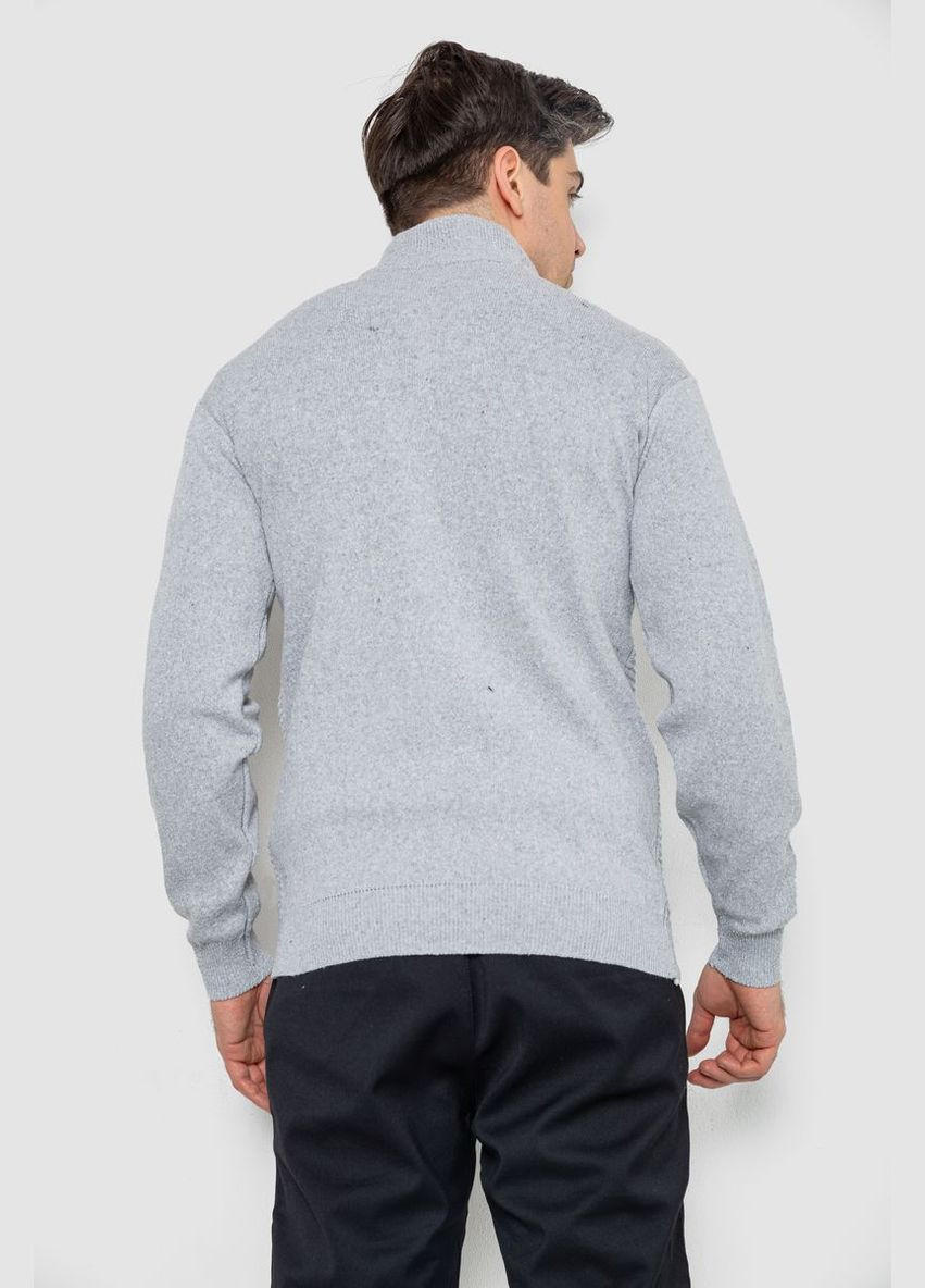 Кофта чоловіча на блискавці з кишенями Ager 161R1053 (308218161)