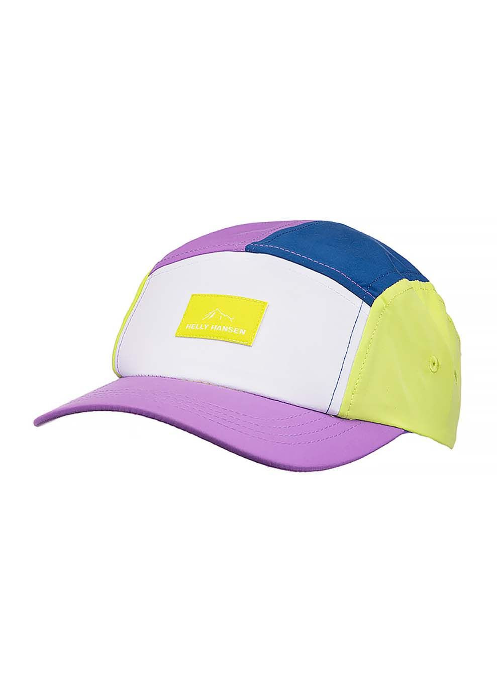 Жіноча Кепка ROAM CAP 2.0 Різнокольоровий Helly Hansen (302290796)