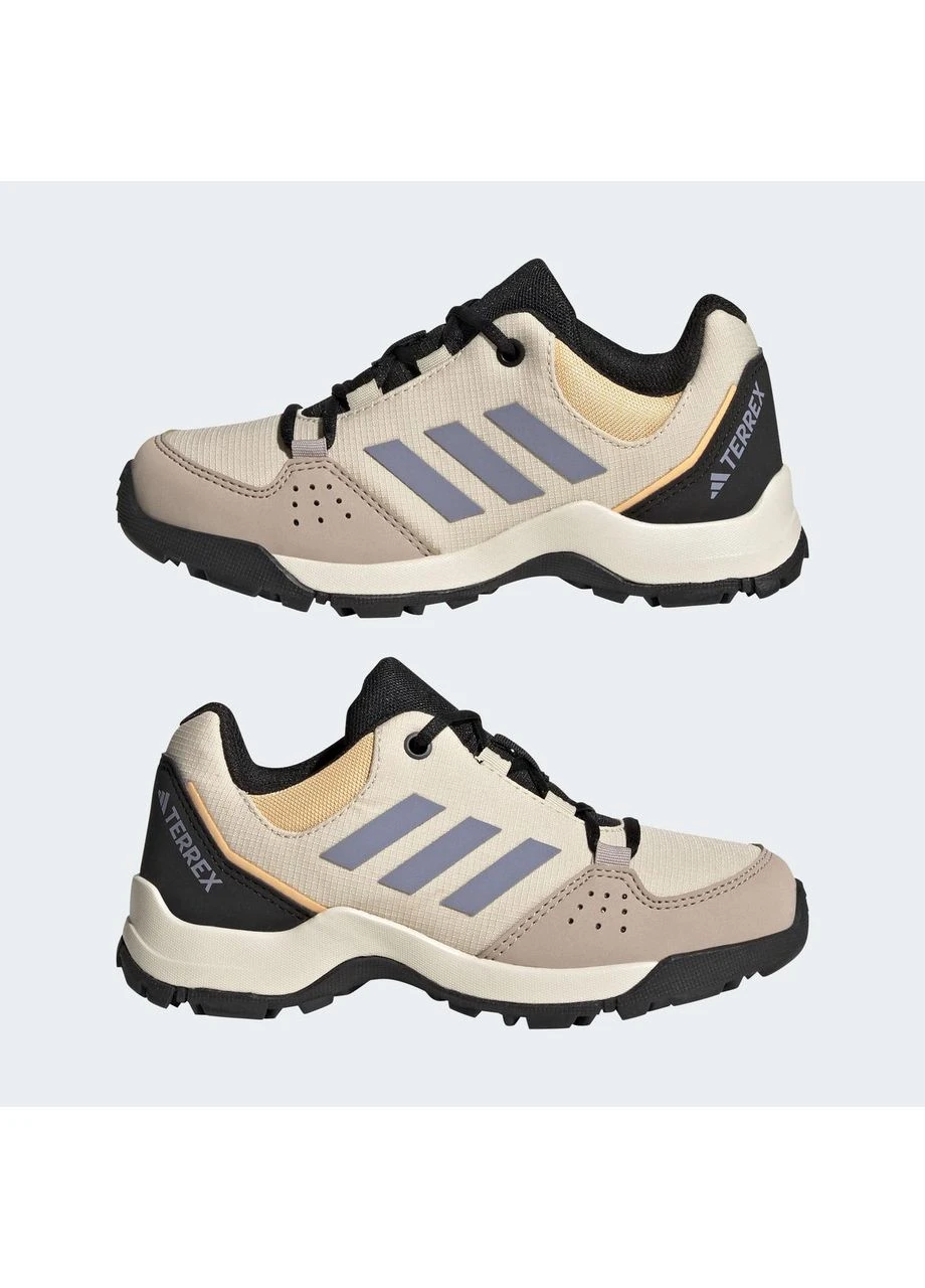 Бежевые осенние ботинки terrex hyperhiker low beige hq5824 adidas