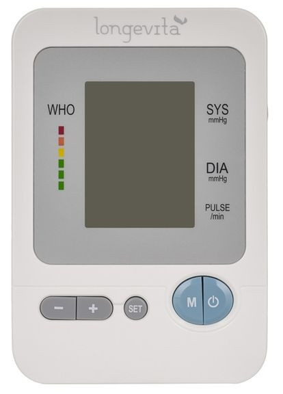 Автоматический тонометр BP-1304 Longevita (372625954)