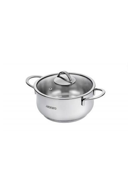 Каструля Black Mars1,8 л (AR0718S) Ardesto Black Mars1, 8 л (366522550)