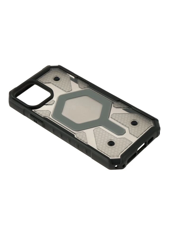 Чохол TPU+PC ArmorHex Magnetic Case для iPhone 12/12 Pro Колір Matte Black No Brand Apple iphone 12 pro (336153395)