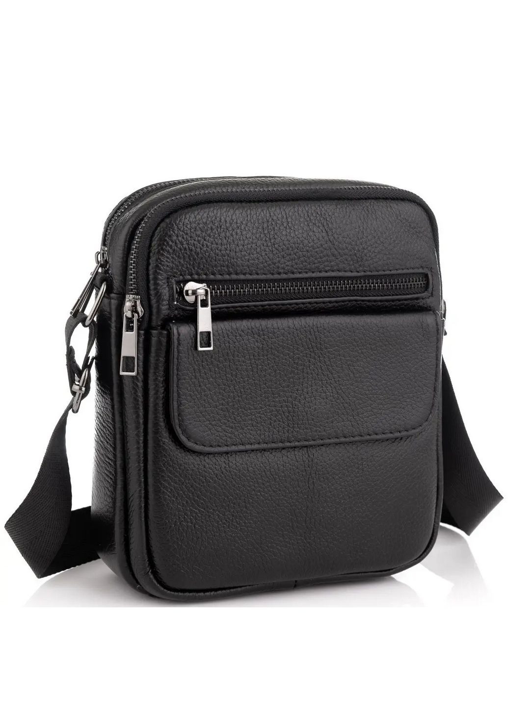 Кожаная мужская сумка через плечо Tiding Bag (289456658)