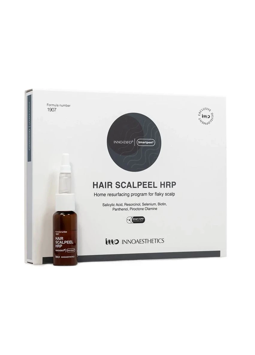 Пілінг для шкіри голови SCALPEEL HRP, 8 мл Innoaesthetics (391669701)