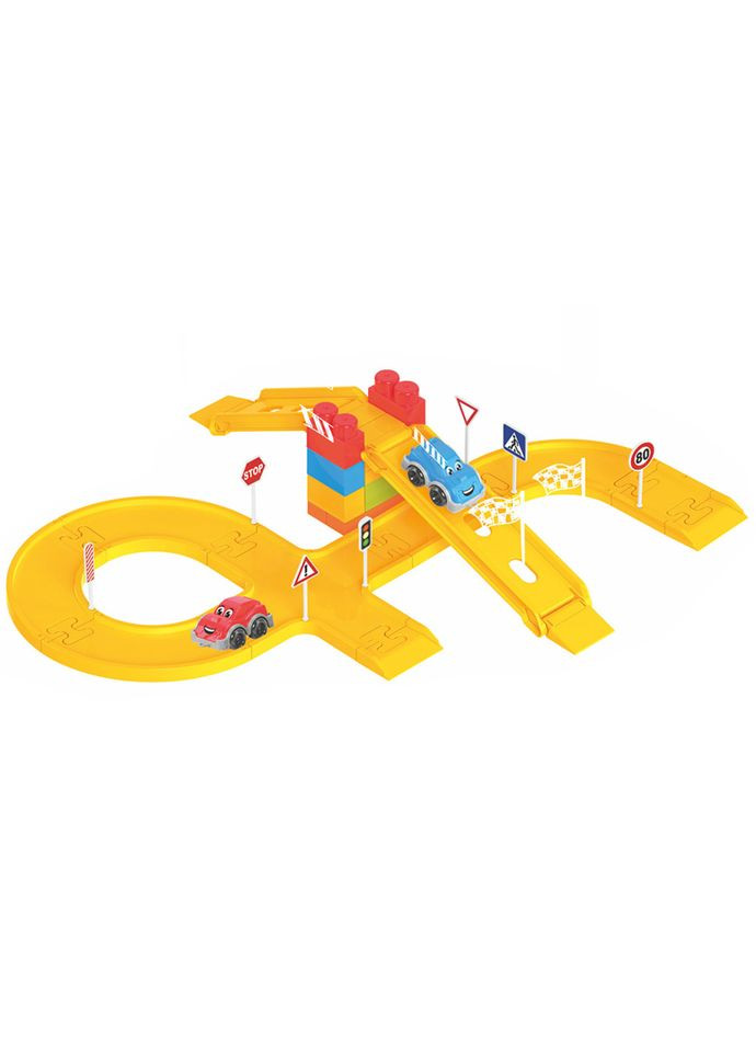 Іграшка "Конструктор" 8331TXK 44 елементи ТехноК (333702430)