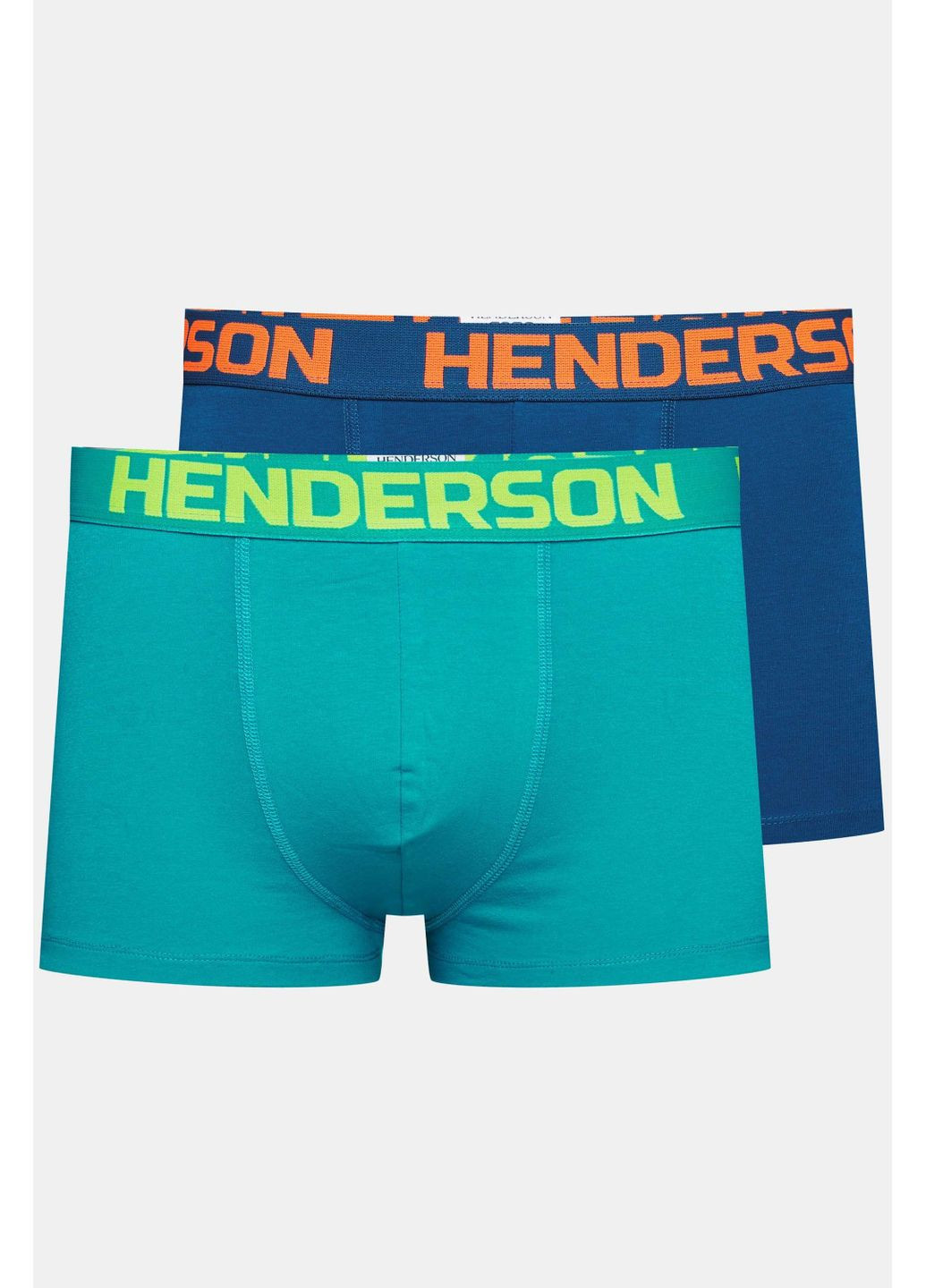 Чоловічі труси-боксери 41271 CUP (2 шт) Henderson (362536310)
