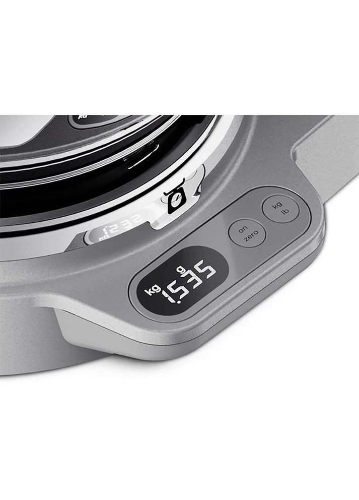 Кухонна машина Titanium Chef Baker XL KVL85.704SI Stainless steel UA Kenwood (363833274)