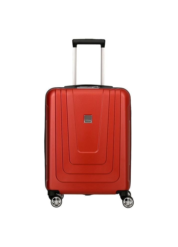 Валіза X - Ray 19 Atomic Red 40л Ti700846 - 10 Titan (316620384)