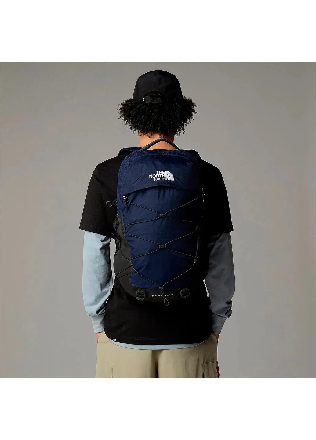 Рюкзак Borealis Blue NF0A52SE53Z The North Face (399383145)