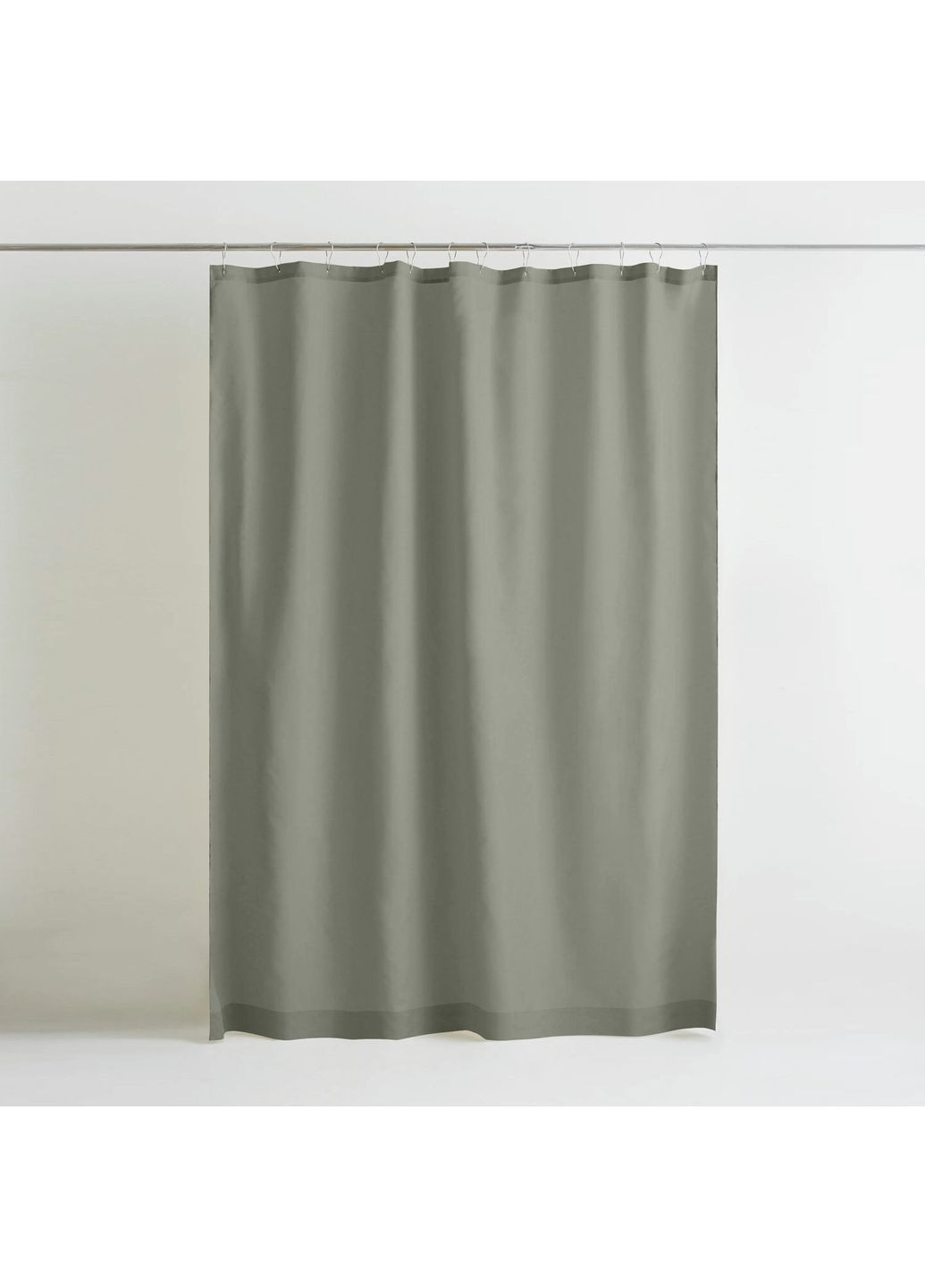 Шторка для душу та ванної SANDSTONE 180x200 см Пісочний Cosas (372990879)