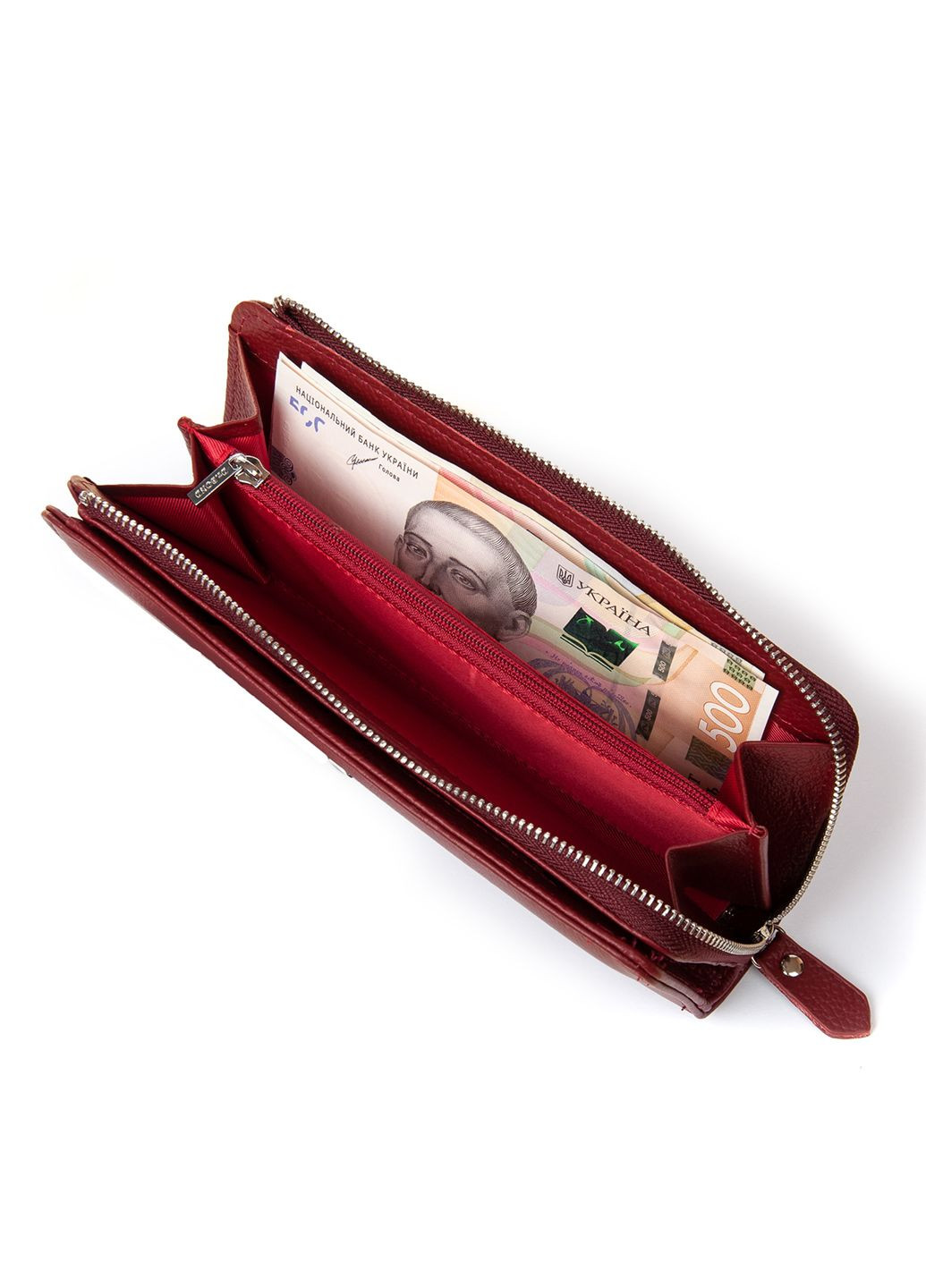 Жіночий шкіряний гаманець Dr. Bond WN 23-21 (295848386)