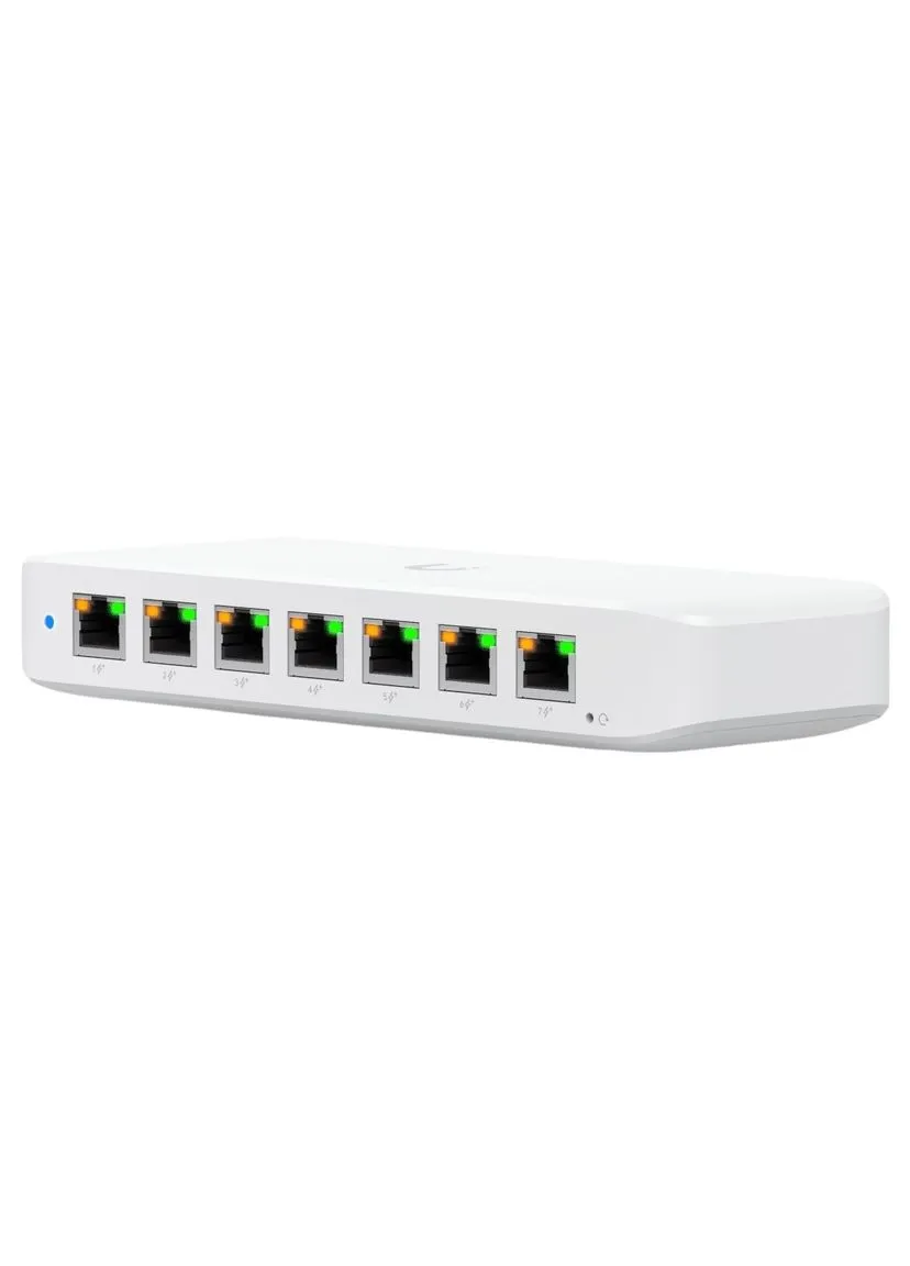 Комутатор UniFi Switch Ultra 60W (USW-ULTRA-60W) Ubiquiti (400428708)