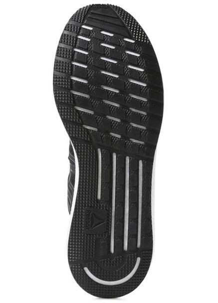 Женские кроссовки Reebok чёрные всесезоны (323170379)