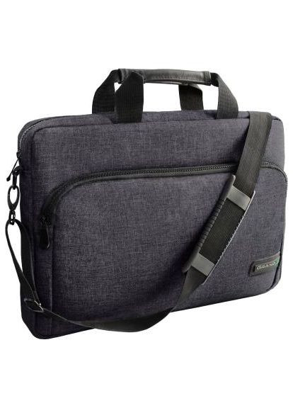 Сумка для ноутбука 15.6'' SB-139 Dark Grey (SB-139D) Grand-X 15.6&apos;&apos; SB-139 Dark Grey (370015874)