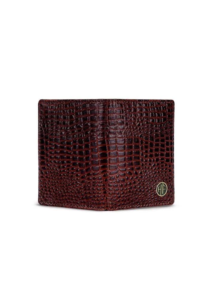 Картхолдер CC606 Croco Brown (CC606 CROC BR) Hammonds Flycatcher (382996872)