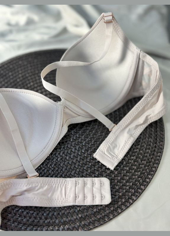 Пудровий бюстгальтер Lu Lo La з кісточками