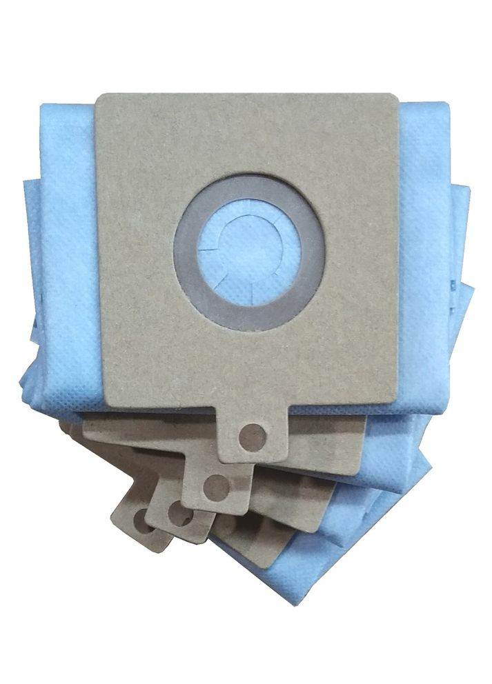 Одноразовые мешки FS 2901 (4 шт в упаковке) для пылесоса ZANUSSI, UFESA, AEG. Filter Systems FS2901 (335073185)