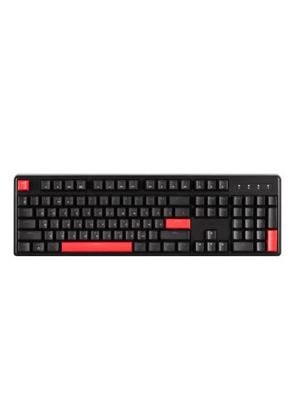 Клавиатура (X3-H3-UA) Lemokey Keychron X3 Brown RGB USB Black (380242893)
