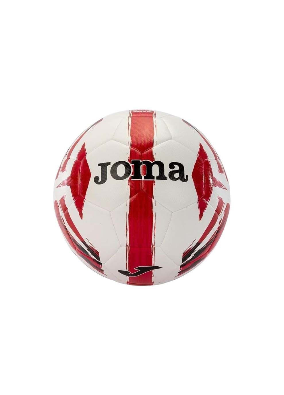 Футбольный мяч LIGHT Белый, Красный 5 Joma (333960790)