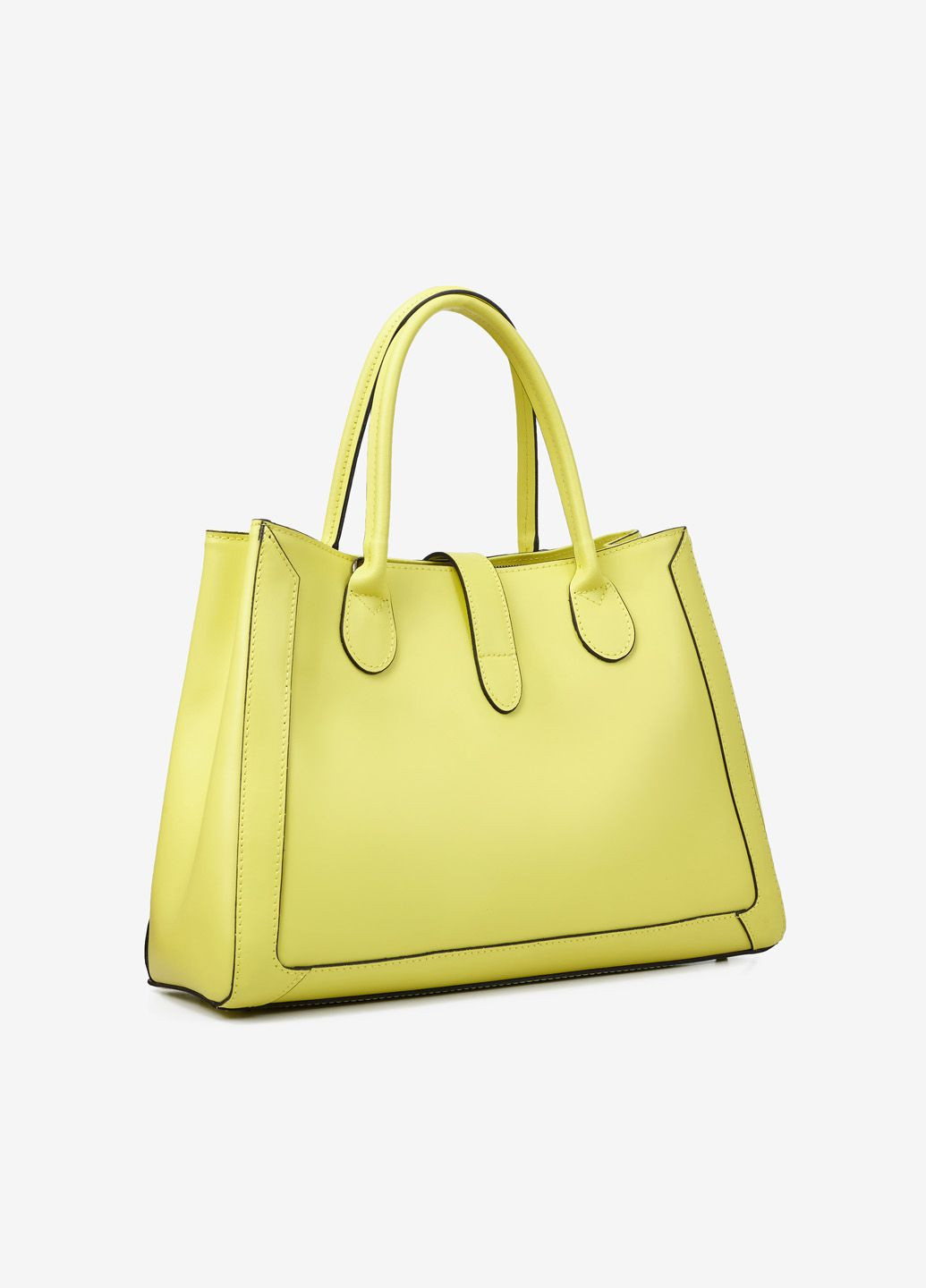 Сумка женская кожаная шоппер большая Shopper Regina Notte (293977400)