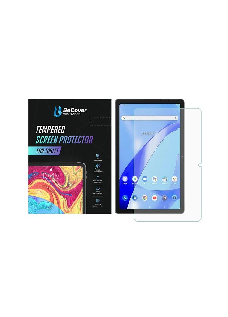 Стекло защитное Blackview Tab 11 SE 10.36" (m422089) BeCover Blackview Tab 11 SE 10.36" (367065805)