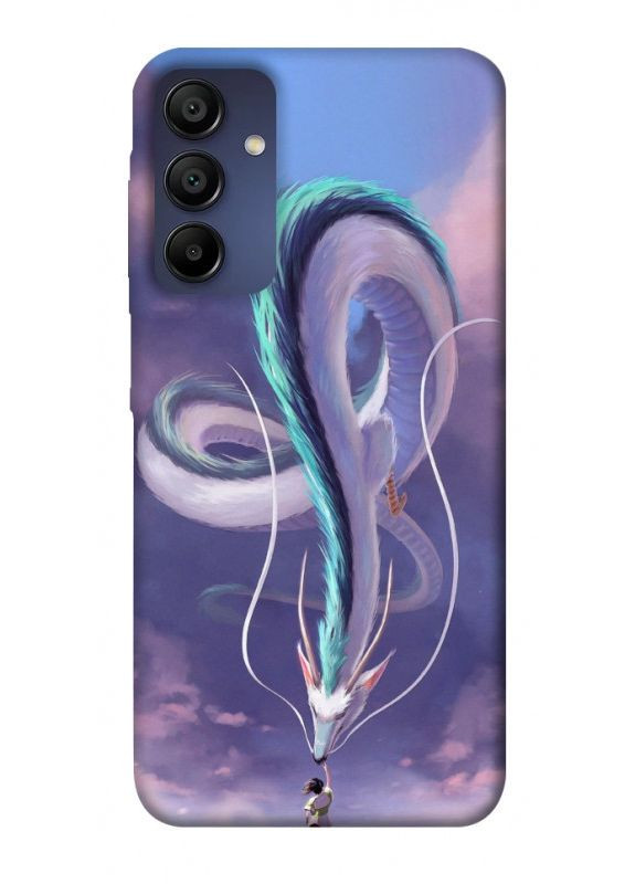 Чохол з принтом для Samsung Galaxy A15 4G/5G / для самсунг галаксі А15 Anime style 15 No Brand (338614587)