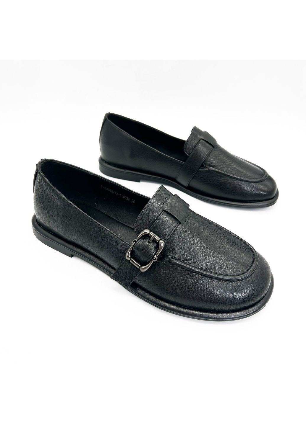 Danler Лофери (р) Шкіра 0-1-1-Y-45366B-443-Y-002AP чорний з, україна — (328835376)