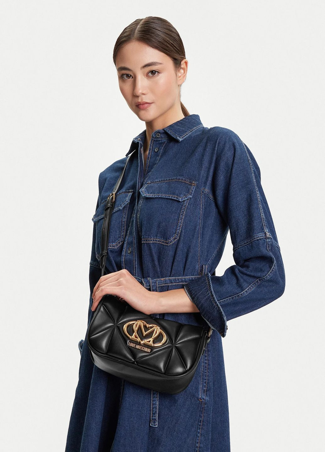 Сумка Moschino Love (369327893)