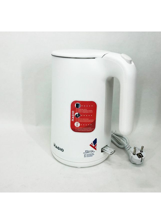 Чайный электрочайник MG-106, Хороший электрический чайник, Изысканный чайник, NF-596 Чайник электро Magio (352770335)