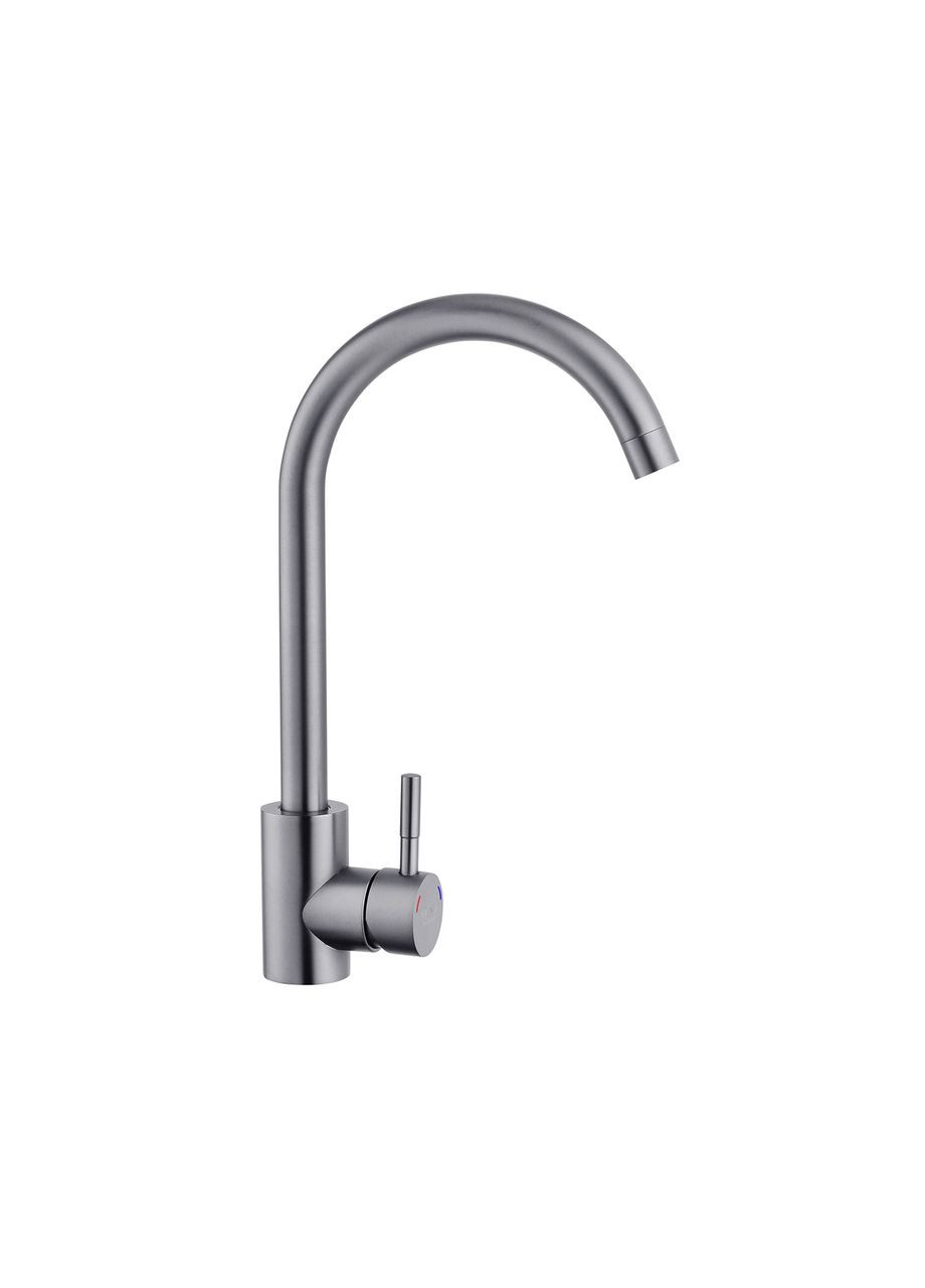 Смеситель для кухни KRP Edelstahl Klassisch - SCH035PVD Kroner (368578304)