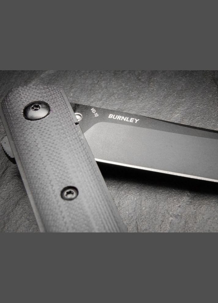 Нож Plus Kwaiken Air G10 All Black Boker (282699576)