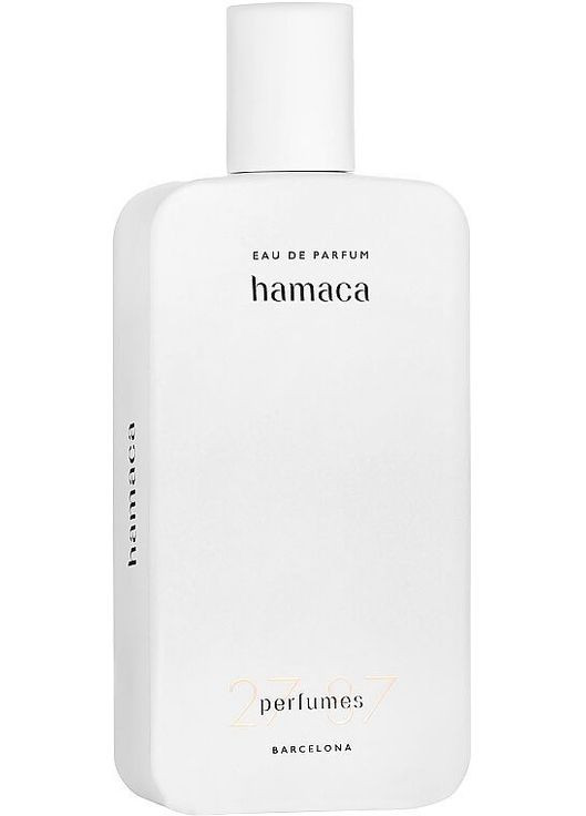 Hamaca Тестер 87 мл Парфюмированная вода 27 87 Perfumes (363267710)