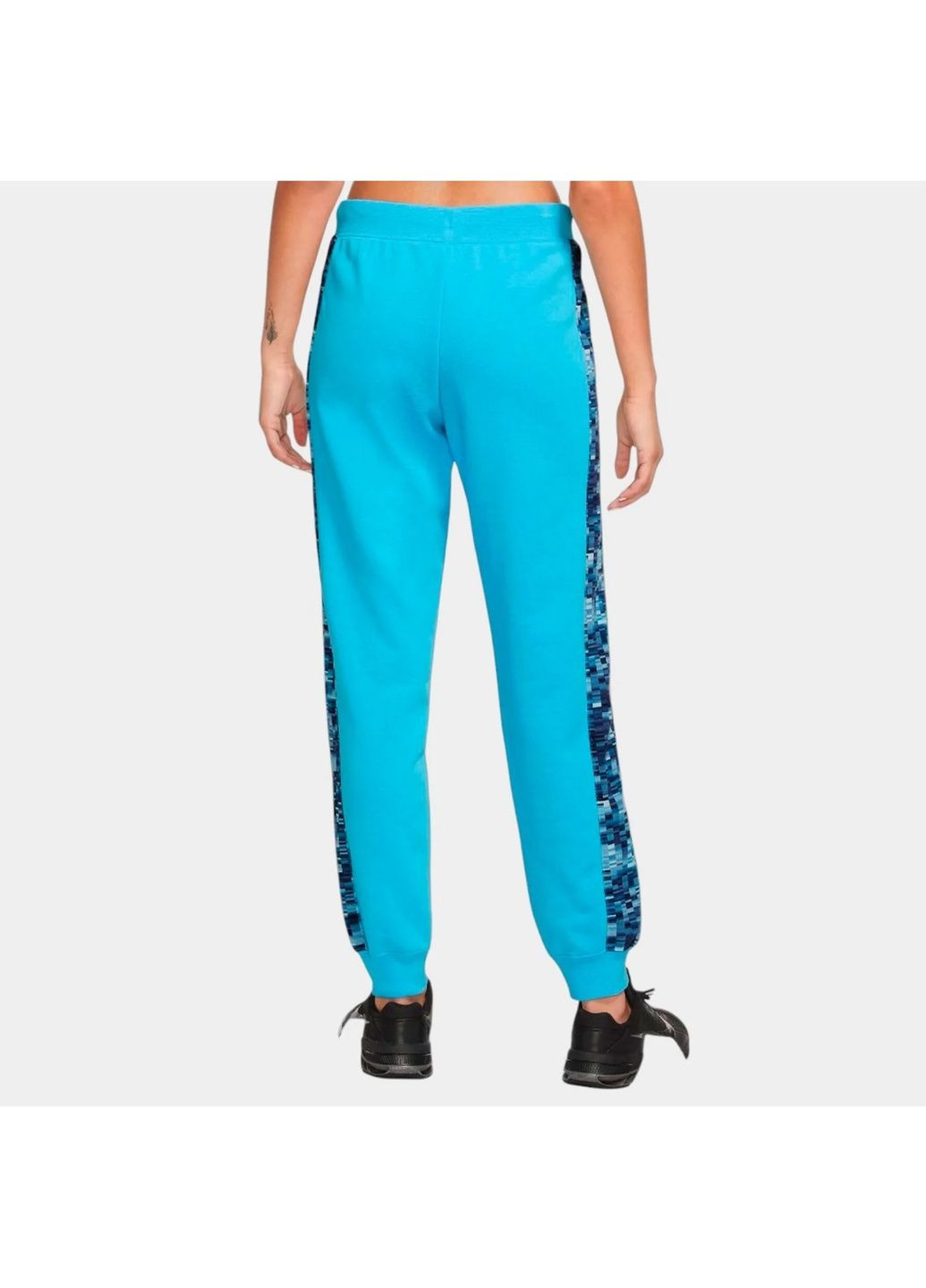 Штани жіночі Dri-Fit Gt Ft Pant Aop Light Blue Nike (364662332)