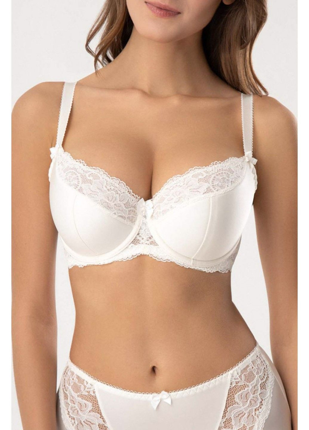 Молочный минимайзер 1301-14 macy basic бюстгальтер Jasmine с косточками микрофибра