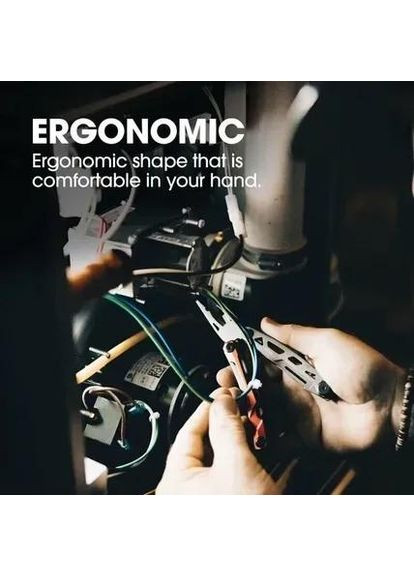 Мультитул Ti Pocket Multi Tool Светлый True Utility (338372369)