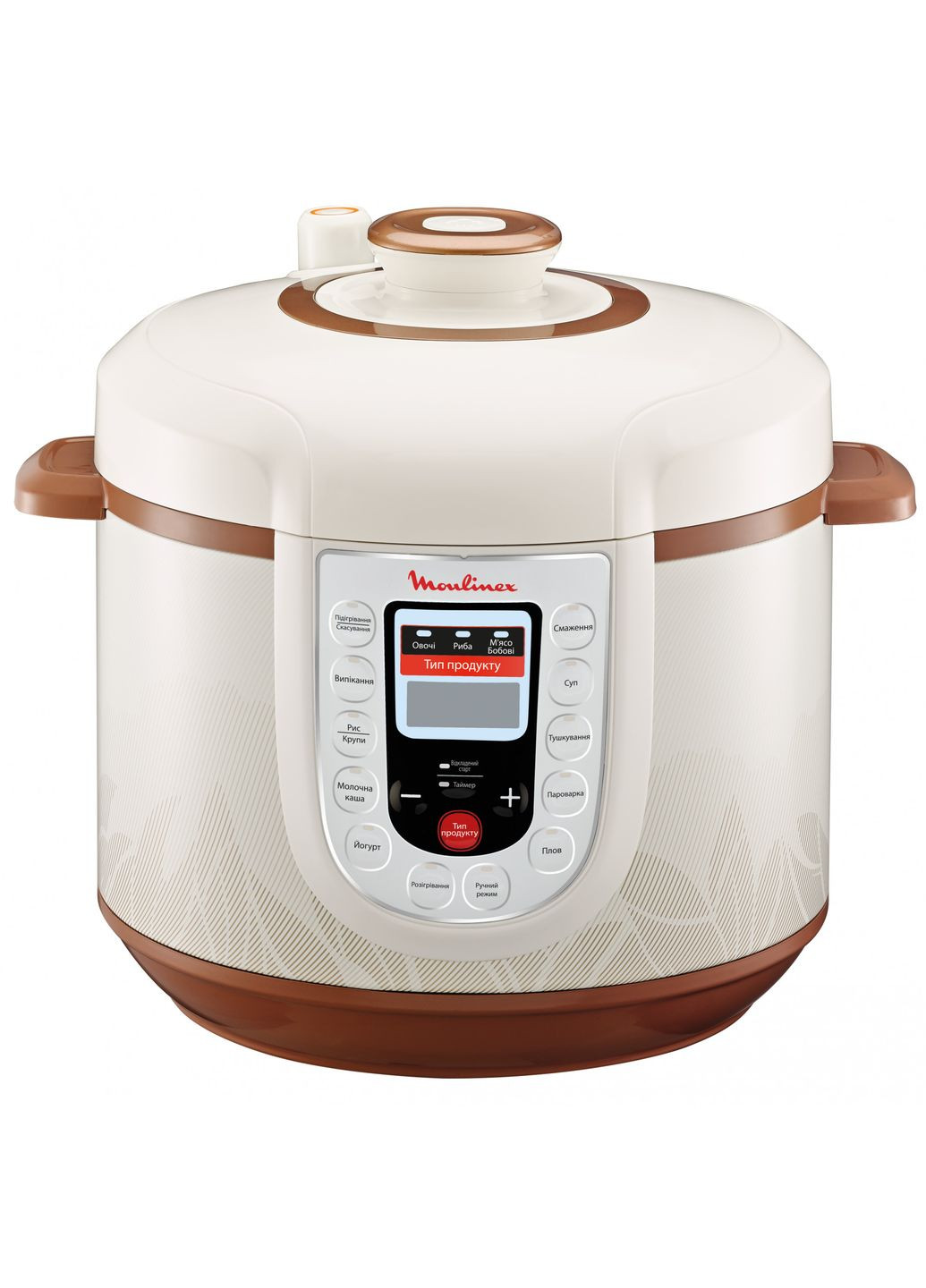 Мультиваркаскороварка CE501134 Moulinex (315602312)