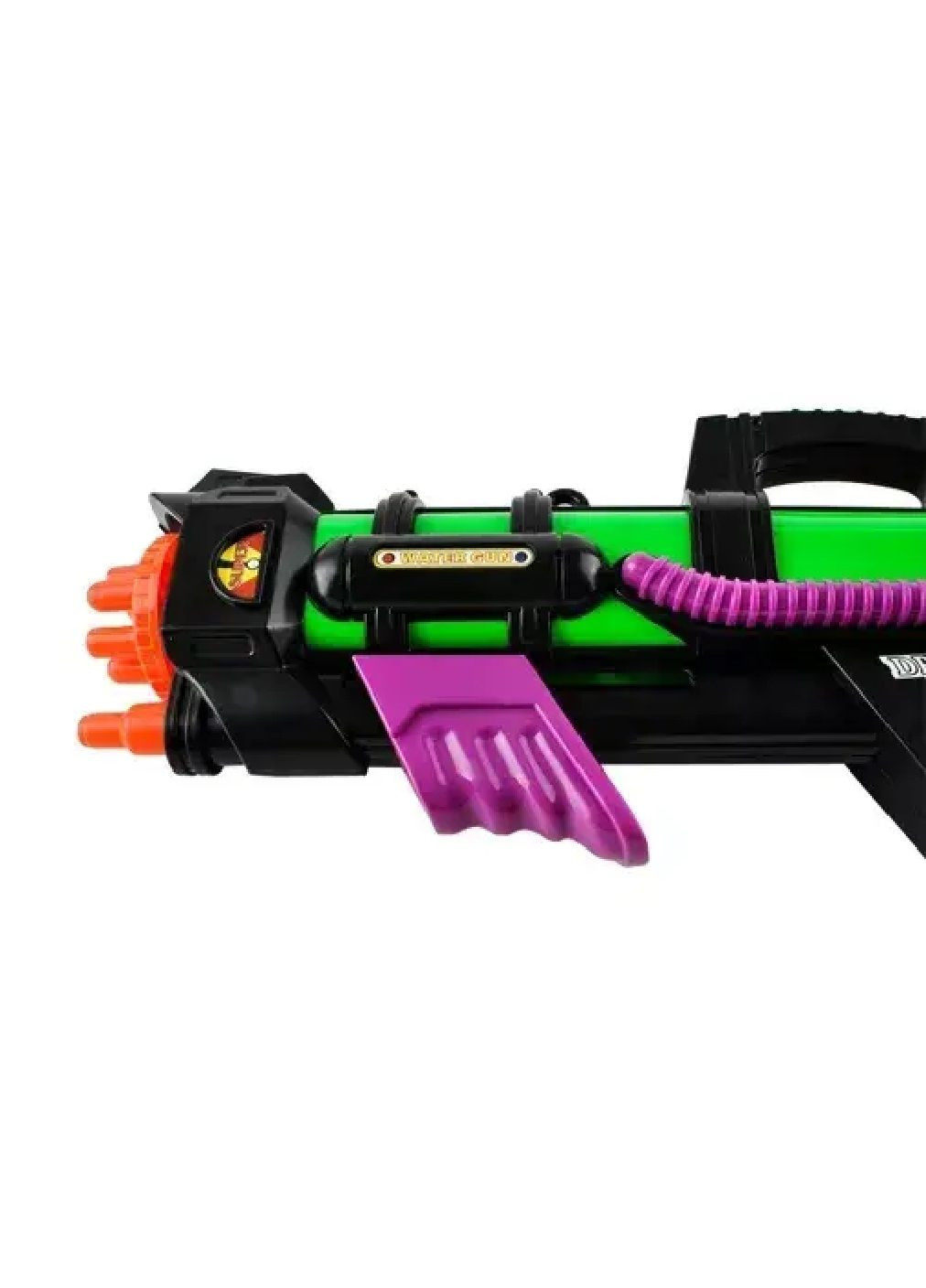 Водяний іграшковий пістолет іграшка для гри в басейні на природі пляжі терасі для дітей 60 см (477645-Prob) Unbranded (298640598)