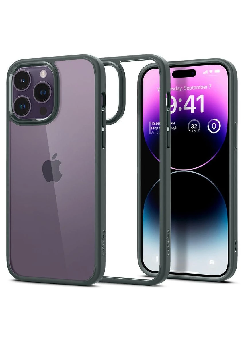 Накладка iPhone 14 Pro Ultra Hybrid Spigen (360402252)