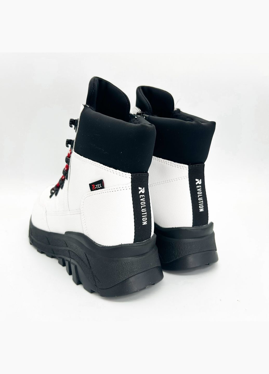 Черевики (р) Шкіра 0-1-1-W-0063-81 Rieker (328836561)