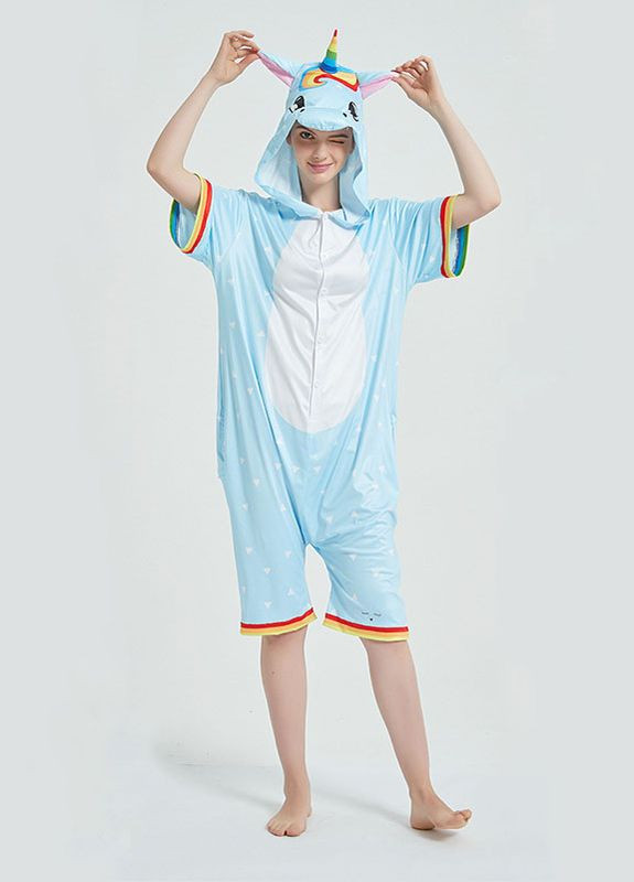 Єдиноріг Веселка літня (крижаний шовк) BearWear (297579469)