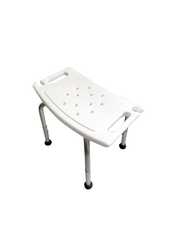 Стілець табурет YK-34 для ванної та душа медичний Lesko (352013011)