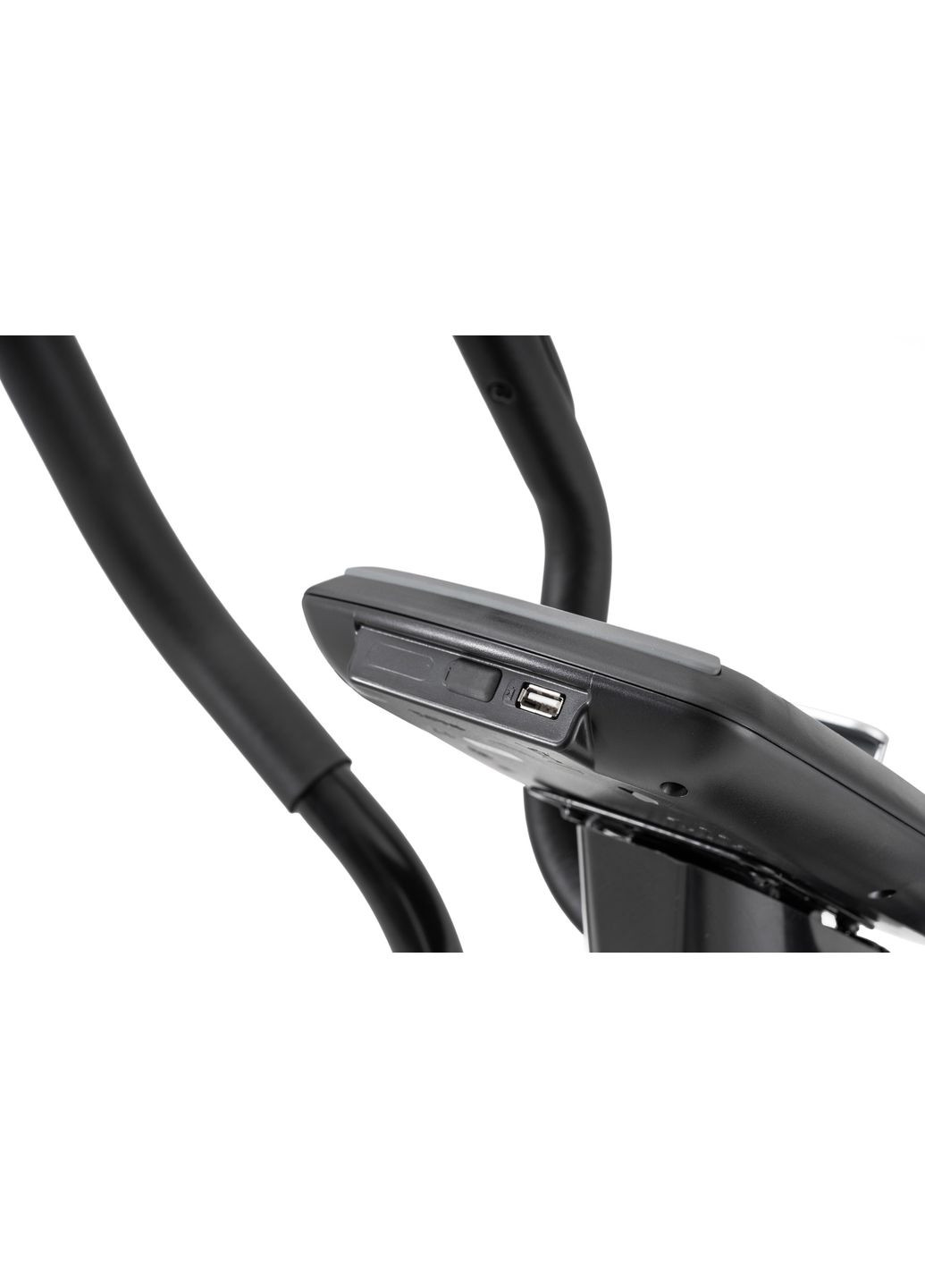 Орбитрек HS-060C Blaze черно-серебристый iConsole+ Hop-Sport (301538807)