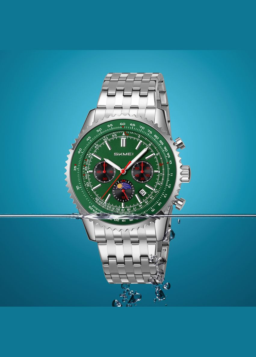 9348GN Green Skmei (372944783)