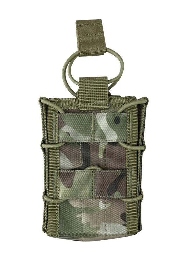 Подсумок под магазин АК Delta Fast Mag Single, KOMBAT (388569925)