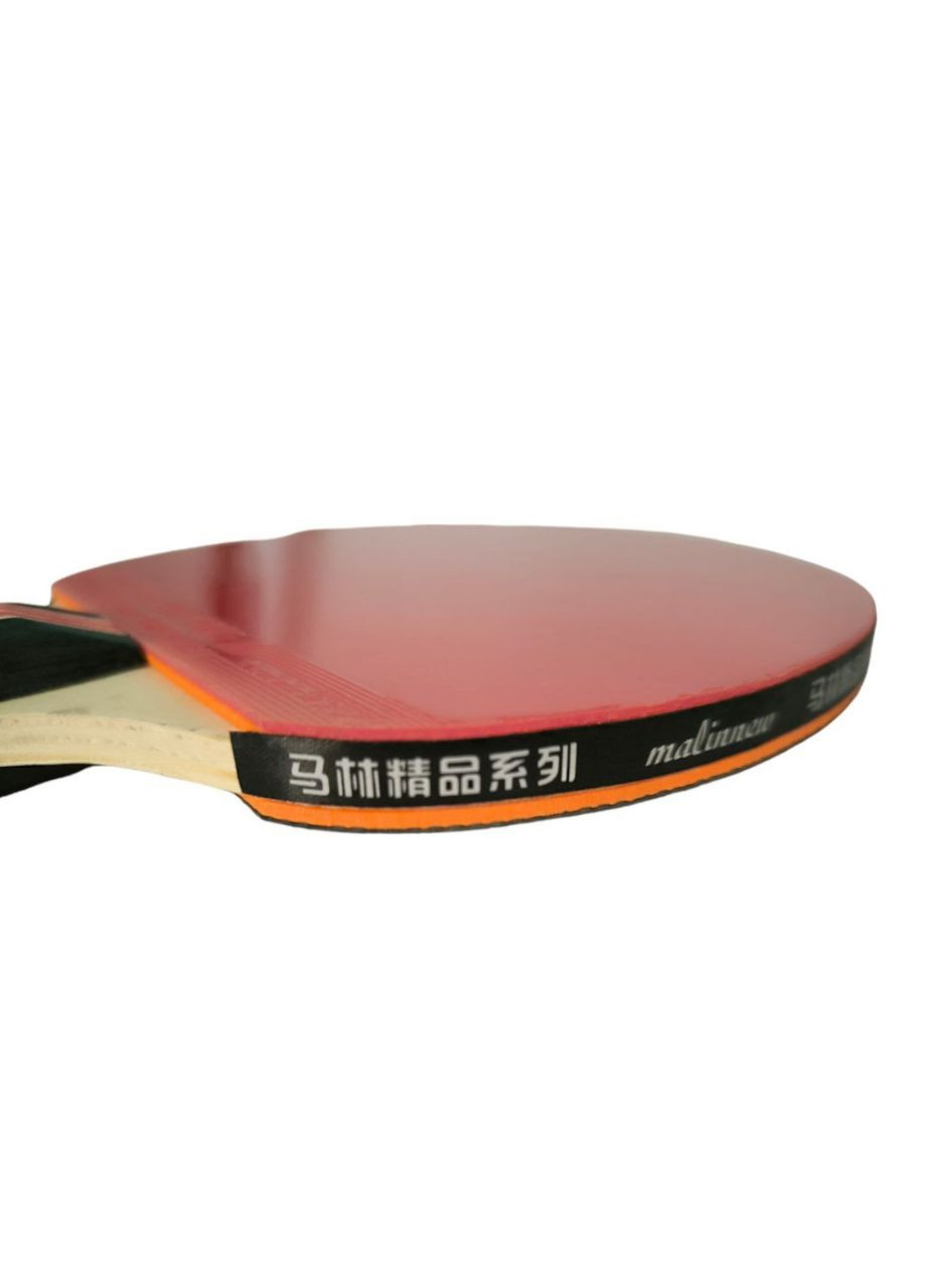 Ракетка 2 звезды для настольного тенниса с чехлом 3005 SNS (315492786)