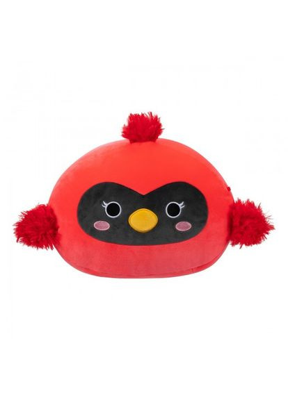 М'яка іграшка – Червоний кардинал (30 cm) Squishmallows (290706260)
