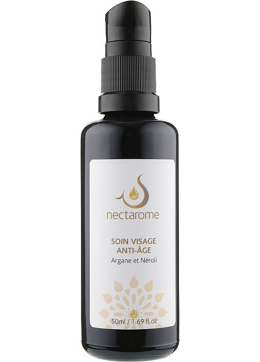 Олія для обличчя проти зморшок Soin Visage Anti-Age 50ml (249939-14192) Nectarome (368601703)