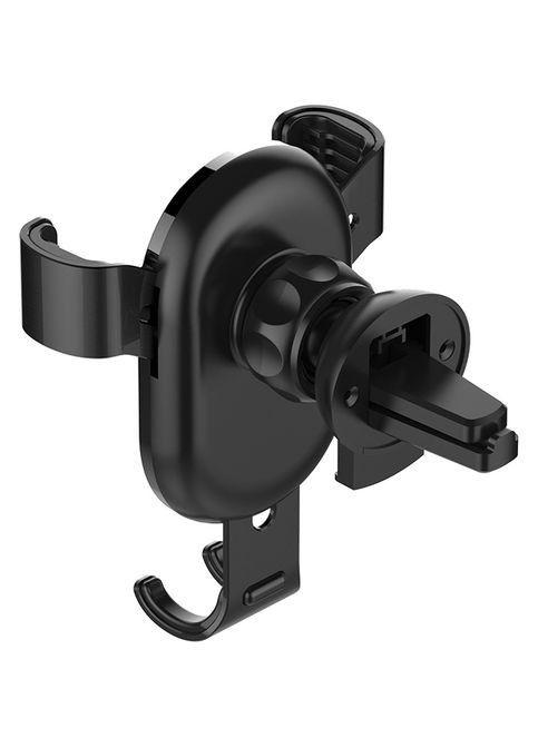 Автодержатель для телефона Metallic Gravity Holder Black Colorway (339084070)