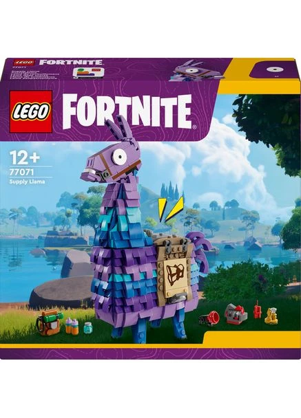 Конструктор Fortnite Supply Llama Lego (372464841)