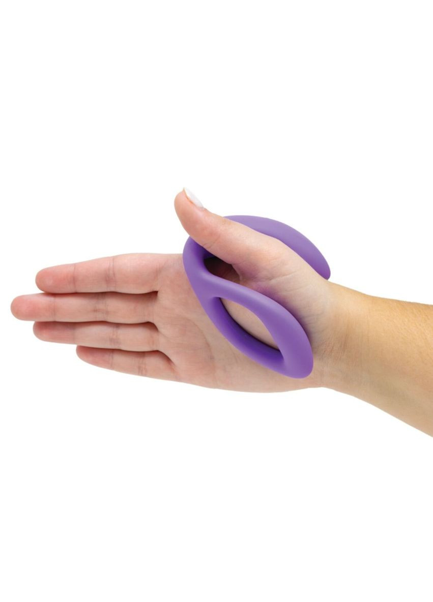 Смарт-вібратор для пар Sync O Light Purple, пульт ДК We-Vibe (335395056)